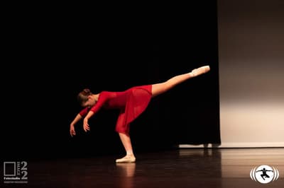Lore Meers — Classical dancer, Belgium