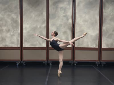 Sophia Jones — Classical dancer, United States