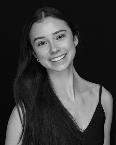 Sophia Jones — Classical dancer, United States