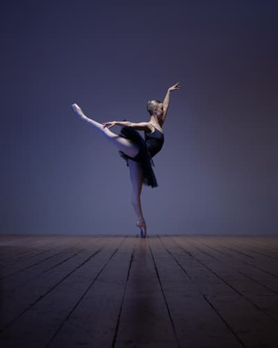 Charley Jennings — Classical dancer, Germany
