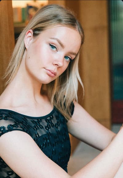 Charley Jennings — Classical dancer, Germany