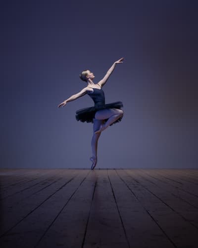 Charley Jennings — Classical dancer, Germany