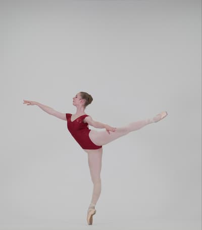 Imilia Morrison — Classical dancer, Australia