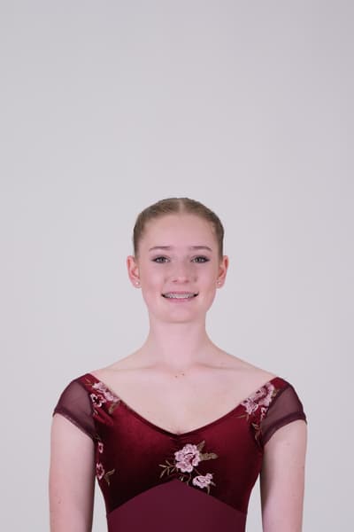 Imilia Morrison — Classical dancer, Australia