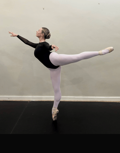 Ella Thompson — Classical dancer
