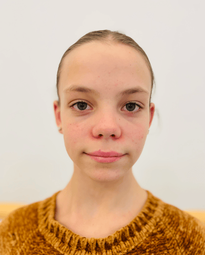 Alesia Shinkevich — dancer, Oslo, Norway