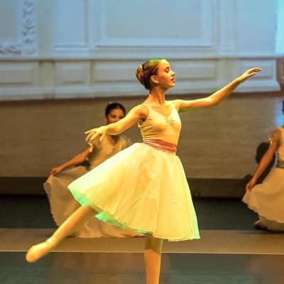 Matilde Pereira — Classical dancer, Portugal