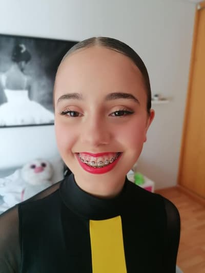 Matilde Pereira — Classical dancer, Portugal