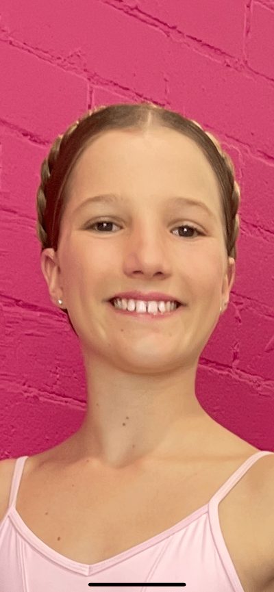 Summer Hurdwell — Classical dancer, Australia