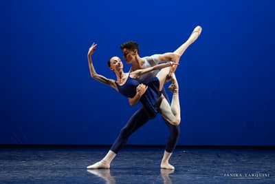 Greta Chiarioni — Classical dancer, Italy