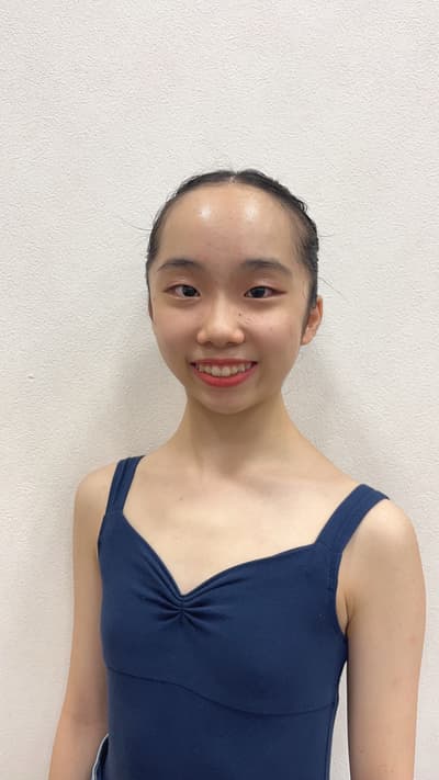 Reika Mizukami — dancer, Japan
