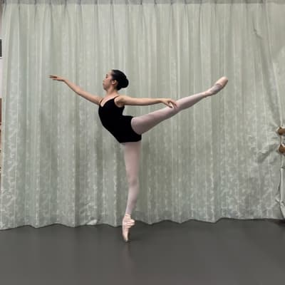 Reika Mizukami — dancer, Japan