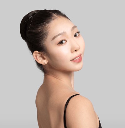 Jasmine Kang — dancer, Canada