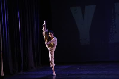 Fiorella Farina Araujo — Classical dancer, Paraguay