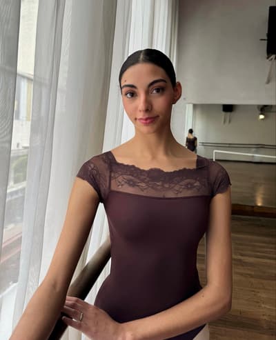 Ariadna Lia Ledezma Nieto — Classical dancer, Argentina