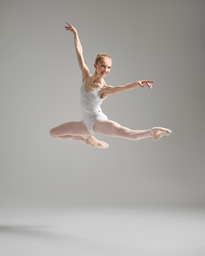Dylan Kattwinkel — Classical dancer