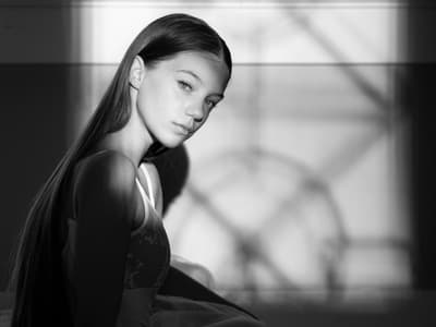 Goga Iarina — Classical dancer, Romania