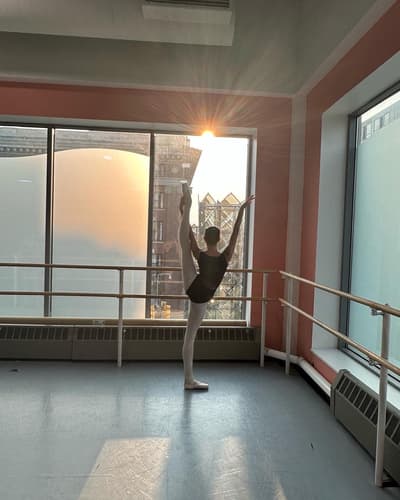 Grace Ramos — Classical dancer, United States