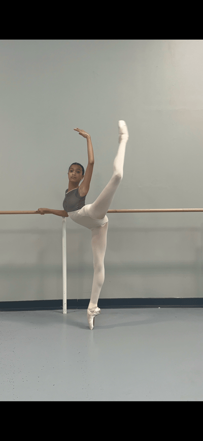Grace Ramos — Classical dancer, United States