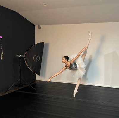 Grace Ramos — Classical dancer, United States