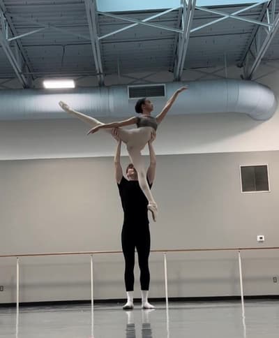 Grace Ramos — Classical dancer, United States
