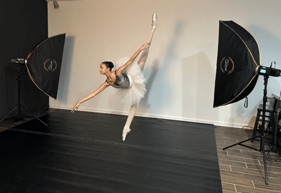 Grace Ramos — Classical dancer, United States