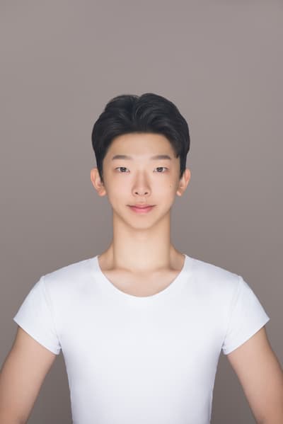 Jeongwoo Mun — Classical dancer, South Korea