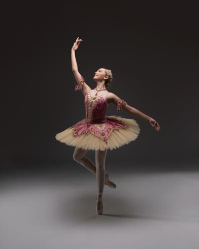 Daisy Sexton — Classical dancer, Australia