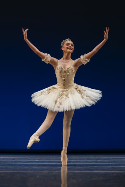 Daisy Sexton — Classical dancer, Australia