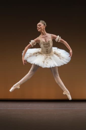 Daisy Sexton — Classical dancer, Australia