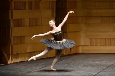 Daisy Sexton — Classical dancer, Australia
