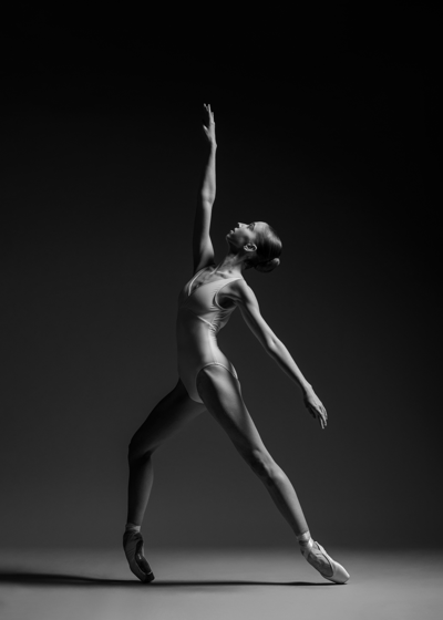 Stella Jackson — Classical dancer, Australia