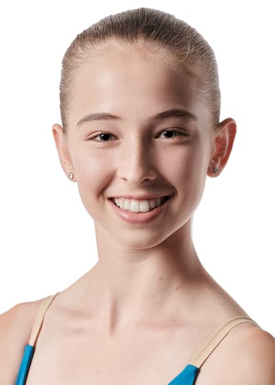 Stella Jackson — Classical dancer, Australia