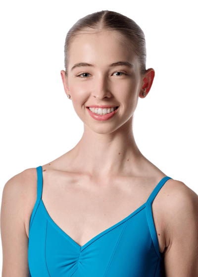 Stella Jackson — Classical dancer, Australia