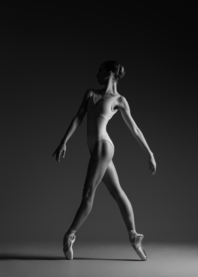 Stella Jackson — Classical dancer, Australia