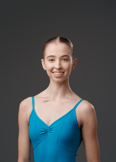 Stella Jackson — Classical dancer, Australia