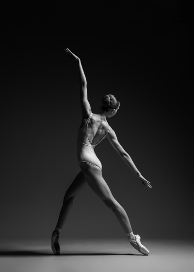 Stella Jackson — Classical dancer, Australia