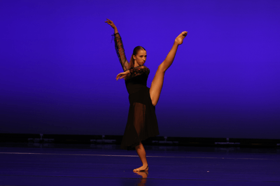 Stella Jackson — Classical dancer, Australia