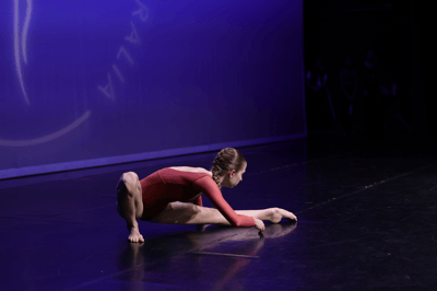 Stella Jackson — Classical dancer, Australia