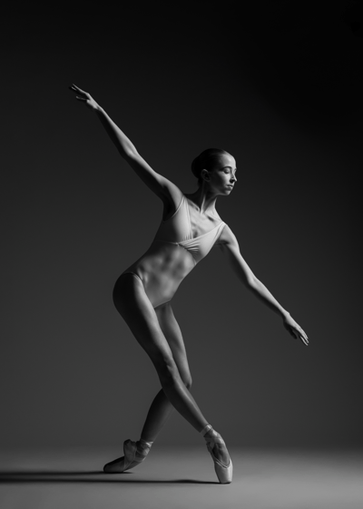Stella Jackson — Classical dancer, Australia