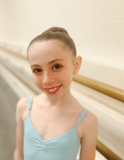Emma Perez — Classical dancer, Mountain View, United States