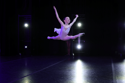 Emma Perez — Classical dancer, Mountain View, United States