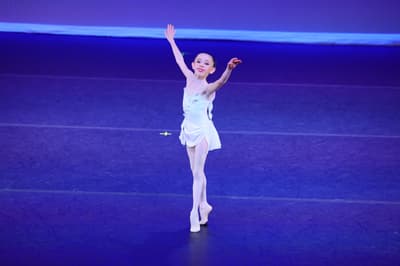 Emma Perez — Classical dancer, Mountain View, United States