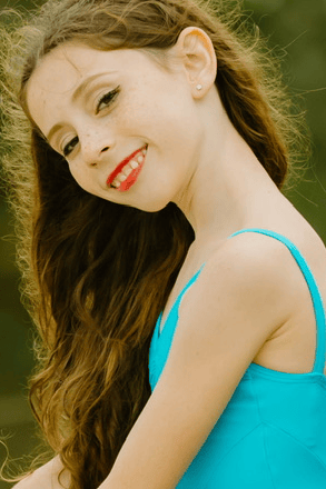 Emma Perez — Classical dancer, Mountain View, United States