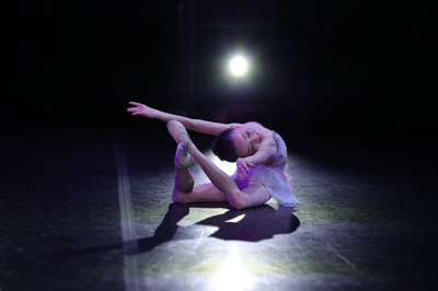 Emma Perez — Classical dancer, Mountain View, United States