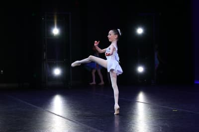 Emma Perez — Classical dancer, Mountain View, United States