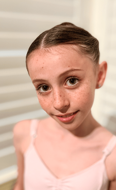 Emma Perez — Classical dancer, Mountain View, United States