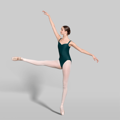 Emma Poirier — Classical dancer, Calgary, Canada