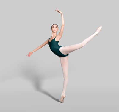 Emma Poirier — Classical dancer, Calgary, Canada