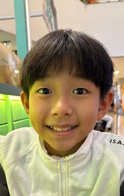 Isaac Tan Kah Hei — Classical dancer, Malaysia